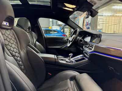 BMW X6 X6M Compétition 4.4 626cv Auto xDrive (2023) - Photo 8
