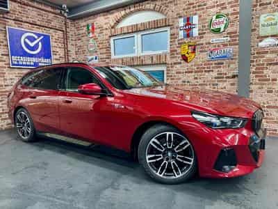 BMW 520 520dA Touring 2.0 197cv Auto xDrive M-SPORT (2025) - Photo 1