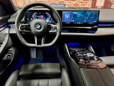 BMW 520 520dA Touring 2.0 197cv Auto xDrive M-SPORT (2025) - Photo 4