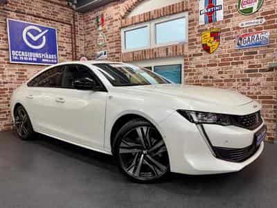 Peugeot 508 508 Limousine 1.5 BlueHdi 131cv Auto GT (2022) - Photo 1