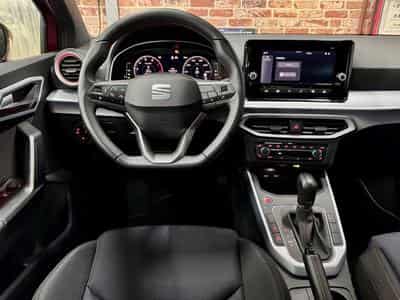 Seat Arona Arona 1.0 TSI 116cv Auto FR Navi/SiègCh/LED/ACC (2024) - Photo 4