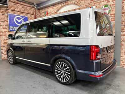VW Multivan Multivan T6 2.0 TDi 199cv 4Motion HIGHLIHNE (2020) - Photo 2