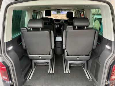 VW Multivan Multivan T6 2.0 TDi 199cv 4Motion HIGHLIHNE (2020) - Photo 7