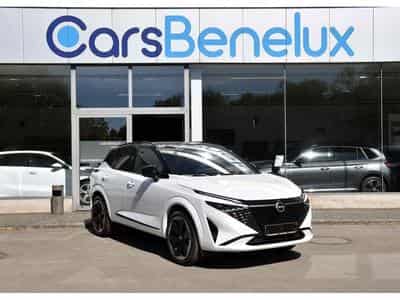 Nissan Qashqai 1.3 DIG-T MHEV N-Design Xtronic CUIR MEMO BOSE PANO NEUF (2025) - Photo 1