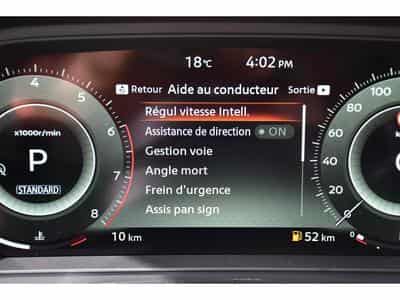 Nissan Qashqai 1.3 DIG-T MHEV N-Design Xtronic CUIR MEMO BOSE PANO NEUF (2025) - Photo 15