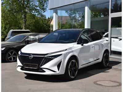 Nissan Qashqai 1.3 DIG-T MHEV N-Design Xtronic CUIR MEMO BOSE PANO NEUF (2025) - Photo 2