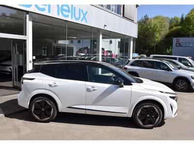 Nissan Qashqai 1.3 DIG-T MHEV N-Design Xtronic CUIR MEMO BOSE PANO NEUF (2025) - Photo 3