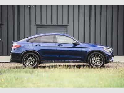 Mercedes GLC Coupé GLC 43 AMG 390ch – Très belle configuration – Entretien Merc (2019) - Photo 15