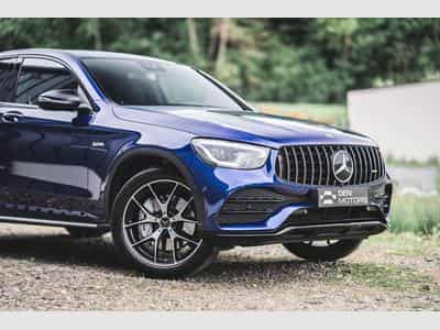 Mercedes GLC Coupé GLC 43 AMG 390ch – Très belle configuration – Entretien Merc (2019) - Photo 2