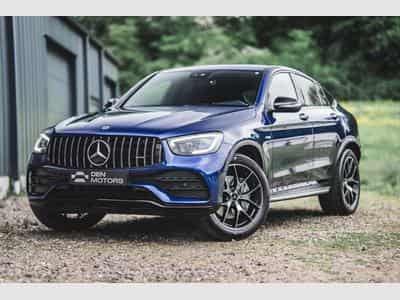 Mercedes GLC Coupé GLC 43 AMG 390ch – Très belle configuration – Entretien Merc (2019) - Photo 5