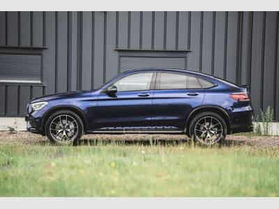 Mercedes GLC Coupé GLC 43 AMG 390ch – Très belle configuration – Entretien Merc (2019) - Photo 9