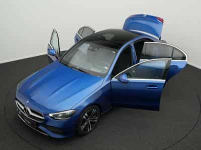 Mercedes C 220 d 4MATIC Avantgarde (2024) - Photo 12