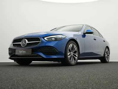 Mercedes C 220 d 4MATIC Avantgarde (2024) - Photo 8
