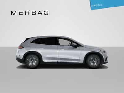 Mercedes EQE SUV (2025) - Photo 2