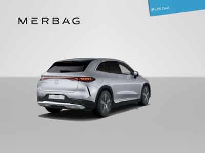 Mercedes EQE SUV (2025) - Photo 3