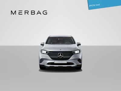 Mercedes EQE SUV (2025) - Photo 6