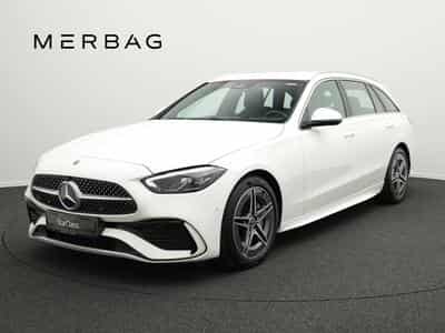 Mercedes C 300 d T AMG-Line LED+AHK+Kamera+Apple (2025) - Foto 1
