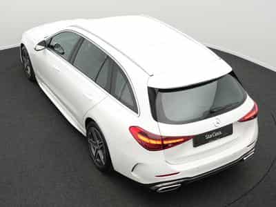 Mercedes C 300 d T AMG-Line LED+AHK+Kamera+Apple (2025) - Photo 11