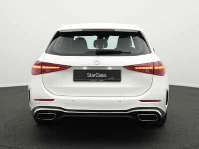 Mercedes C 300 d T AMG-Line LED+AHK+Kamera+Apple (2025) - Photo 4