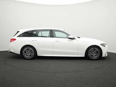 Mercedes C 300 d T AMG-Line LED+AHK+Kamera+Apple (2025) - Photo 5