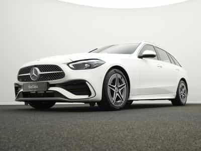 Mercedes C 300 d T AMG-Line LED+AHK+Kamera+Apple (2025) - Photo 8