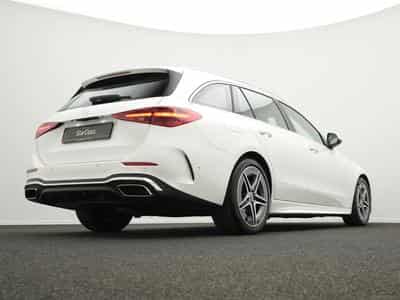 Mercedes C 300 d T AMG-Line LED+AHK+Kamera+Apple (2025) - Photo 9