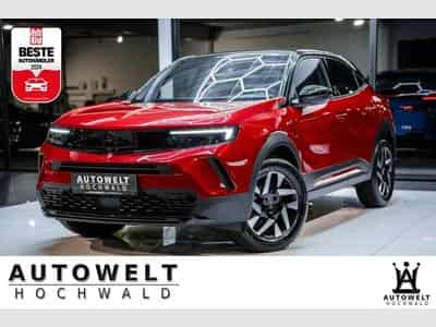 Opel Mokka Mokka 1.2 GS Line Autom. NAVI RFK 180 LED SHZG (2024) - Foto 1