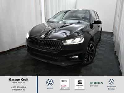 Skoda Fabia Fabia 1.5 TSI DSG Monte Carlo - Kamera, Navi, SH (2025) - Photo 1