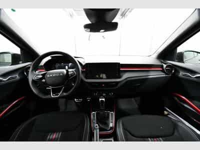 Skoda Fabia Fabia 1.5 TSI DSG Monte Carlo - Kamera, Navi, SH (2025) - Photo 6