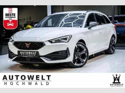 Cupra Leon Leon SP 1.4 e-Hybrid DSG NAV LED RFK AHK SHZ ACC (2023) - Photo 1