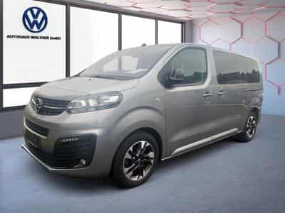 Opel Zafira Zafira Life Edition M (L2) (2022) - Photo 1