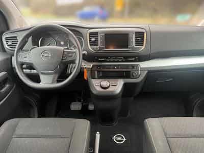 Opel Zafira Zafira Life Edition M (L2) (2022) - Photo 10