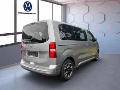 Opel Zafira Zafira Life Edition M (L2) (2022) - Photo 3