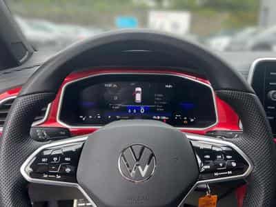 VW T-Roc T-Roc Cabrio R-Line (2022) - Foto 10