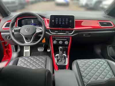 VW T-Roc T-Roc Cabrio R-Line (2022) - Foto 12
