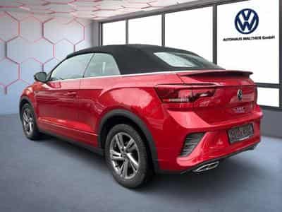 VW T-Roc T-Roc Cabrio R-Line (2022) - Foto 5