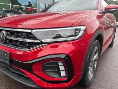 VW T-Roc T-Roc Cabrio R-Line (2022) - Foto 6