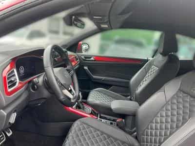 VW T-Roc T-Roc Cabrio R-Line (2022) - Foto 8