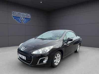 Peugeot Other Cabrio 308 Platinum KLIMA,PDC,ESP,TEMPOMAT,MFL (2011) - Photo 1