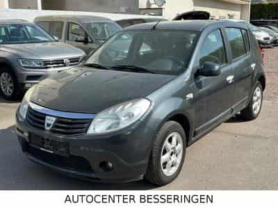 Dacia Sandero Sandero 1.4 MPI * KLIMA * SERVO * EURO 4 * (2008) - Foto 1
