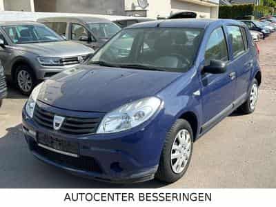 Dacia Sandero Sandero 1.4 MPI * SERVO * EURO 4 * (2009) - Foto 1
