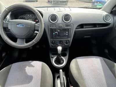 Ford Fusion Fusion Fun X  1.4 *Klima*TÜV*ZV* (2007) - Foto 6