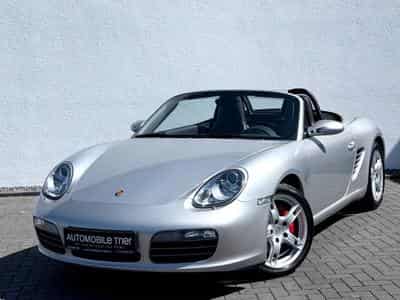 Porsche Boxster Boxster S 3.4 /Bi-Xenon/Leder/Sound/Tempomat/ (2006) - Foto 1