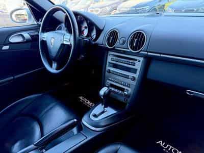 Porsche Boxster Boxster S 3.4 /Bi-Xenon/Leder/Sound/Tempomat/ (2006) - Foto 11