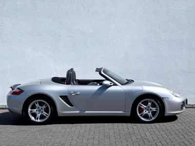 Porsche Boxster Boxster S 3.4 /Bi-Xenon/Leder/Sound/Tempomat/ (2006) - Foto 4