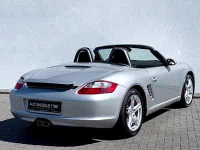 Porsche Boxster Boxster S 3.4 /Bi-Xenon/Leder/Sound/Tempomat/ (2006) - Foto 5