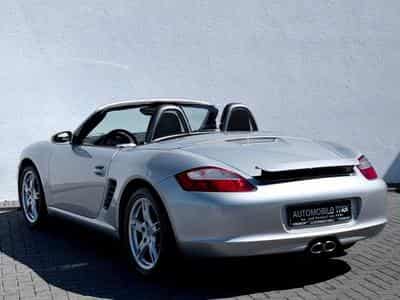 Porsche Boxster Boxster S 3.4 /Bi-Xenon/Leder/Sound/Tempomat/ (2006) - Foto 7