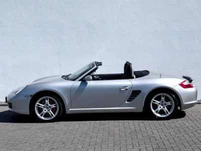 Porsche Boxster Boxster S 3.4 /Bi-Xenon/Leder/Sound/Tempomat/ (2006) - Foto 8