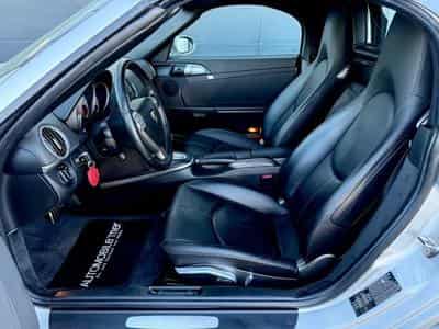 Porsche Boxster Boxster S 3.4 /Bi-Xenon/Leder/Sound/Tempomat/ (2006) - Foto 9