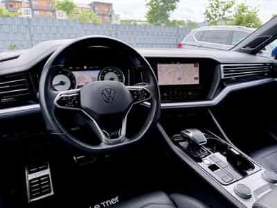VW Touareg Touareg R Line 3.0 TDI DSG 4Motion /LED/ACC/AHK/ (2021) - Photo 10